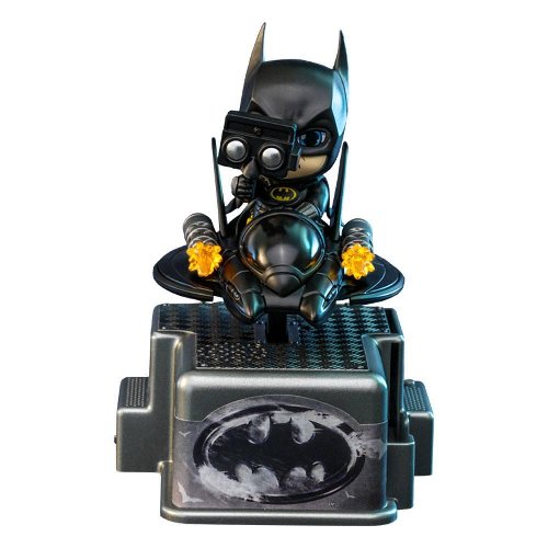 DC Comics: CosRider - Batman Returns (Sound &
Light Function) Minifigure (13cm)