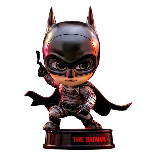 DC Comics: CosBaby - Batman with Batarang Minifigure
(12cm)