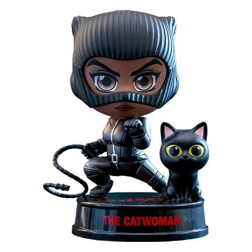 DC Comics: CosBaby - Catwoman Minifigure
(12cm)