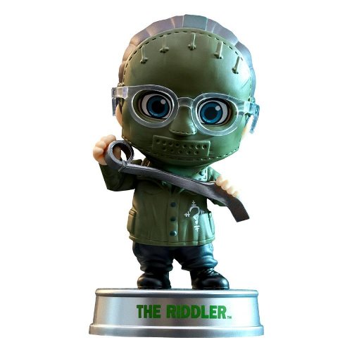 DC Comics: CosBaby - The Riddler with Tape Φιγούρα
(12cm)