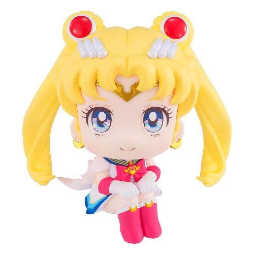 Sailor Moon: Look Up - Super Sailor Moon Φιγούρα
Αγαλματίδιο (11cm)