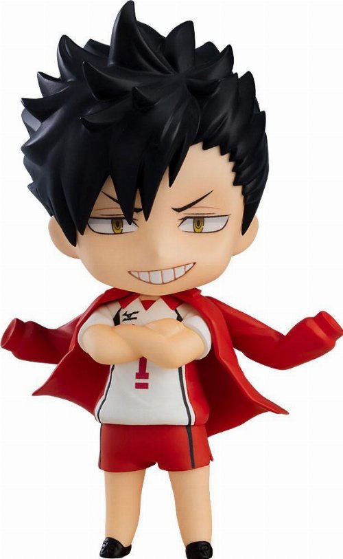 Haikyu!! - Tetsuro Kuroo Second Uniform
Nendoroid Action Figure (10cm)