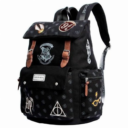 Σακίδιο Harry Potter - Patches
Backpack