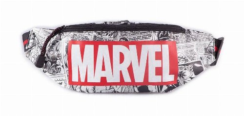 Τσάντα Σακίδιο Marvel - Logo All over Place Belt
Bag