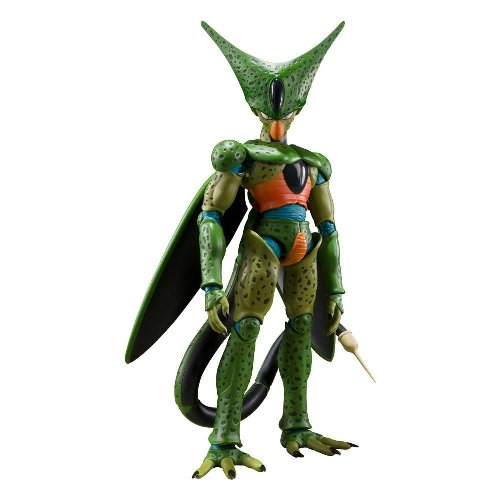 Dragon Ball Z: S.H. Figuarts - First Form Cell
Action Figure (17cm)