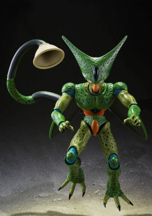 Dragon Ball Z: S.H. Figuarts - First Form Cell
Action Figure (17cm)