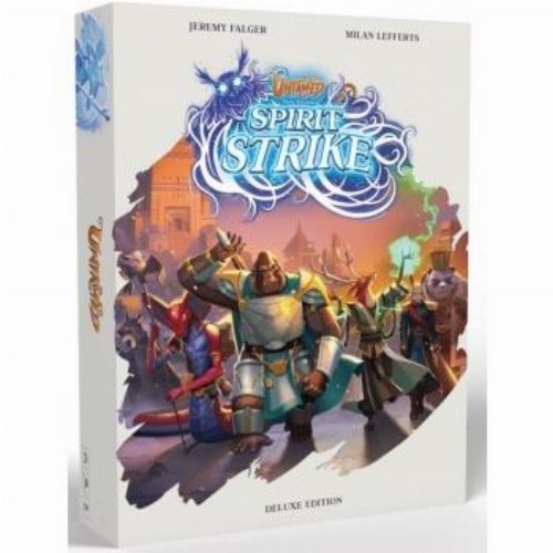 Untamed: Feral Factions (Spirit Strike Deluxe
Edition)