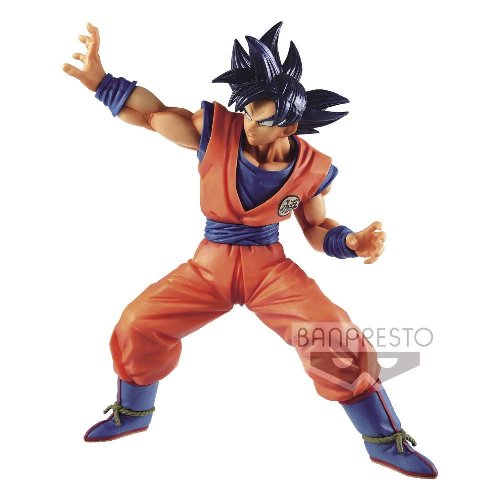 Φιγούρα Αγαλματίδιο Dragon Ball Super: Maximatic - The
Son Goku IV (20cm)