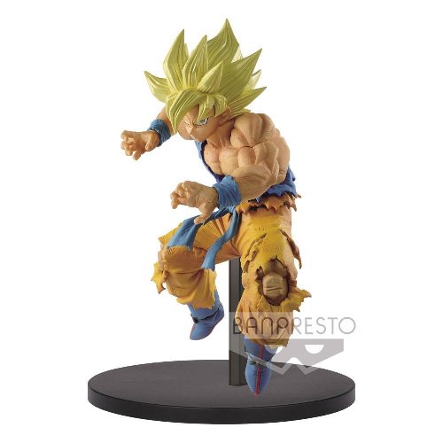 Dragon Ball Super - Super Saiyan Son Goku (Alternate
Color) Statue (15cm)