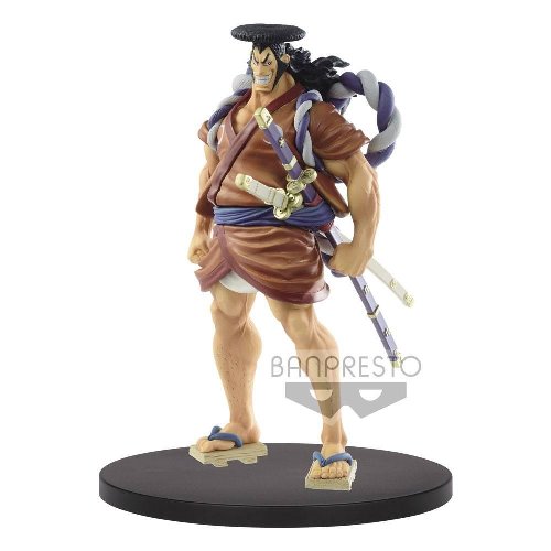 Φιγούρα One Piece: FXF Grandline Men - Kozuki Oden
(Wano Kuni) Statue (17cm)