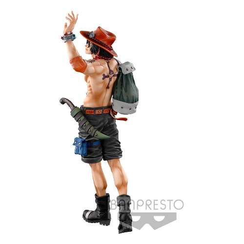 Φιγούρα One Piece: BWFC Super Master Stars - Portgas
D. Ace Statue (30cm)