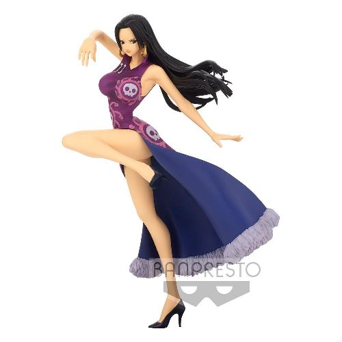 Φιγούρα One Piece: Lady Fight!! - Boa Hancock Statue
(20cm)