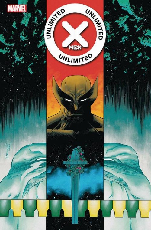 Τεύχος Κόμικ X-Men Unlimited Latitude #1