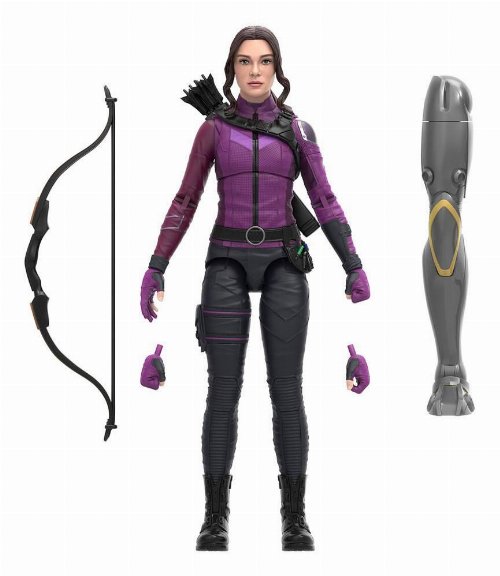 Hawkeye: Marvel Legends - Kate Bishop Φιγούρα Δράσης
(15cm) (Build-a-Figure Infinity Ultron)