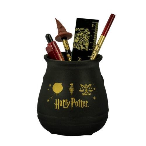 Harry Potter - Cauldron Desk Tidy Set