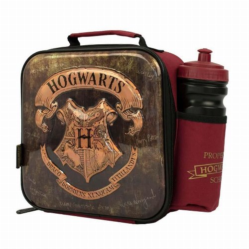Τσάντα Σακίδιο Harry Potter - Hogwarts Embossed 3D
Lunch with Bottle