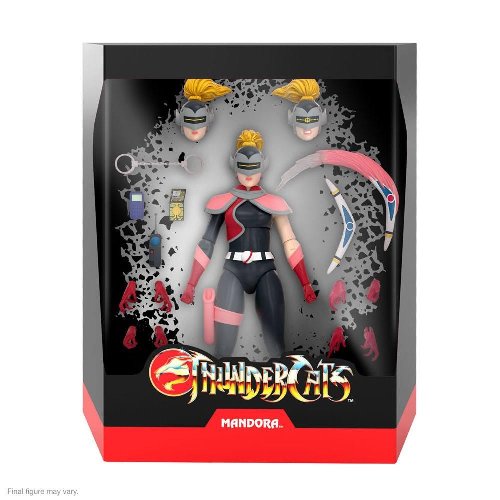 Thundercats: Ultimates - Mandora Action Figure
(18cm)