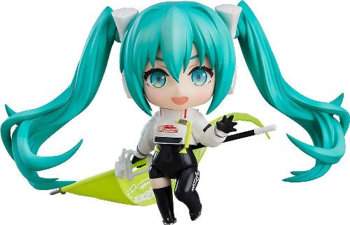 Φιγούρα Hatsune Miku GT Project - Racing Miku 2022
Nendoroid Action Figure (10cm)