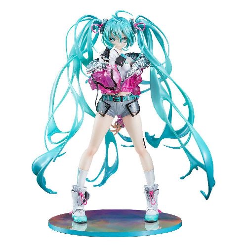 Character Vocal Series 01 - Hatsune Miku with Solwa
Statue (24cm)