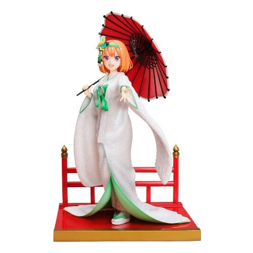 The Quintessential Quintuplets 2 - Yotsuba Nakano
Shiromuku Statue (23cm)