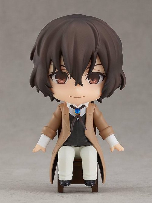 Bungo Stray Dogs - Osamu Dazai Nendoroid Φιγούρα
Δράσης (9cm)