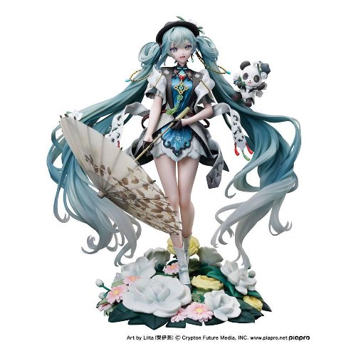 Φιγούρα Hatsune Miku - Hatsune Miku with You Statue
(26cm)