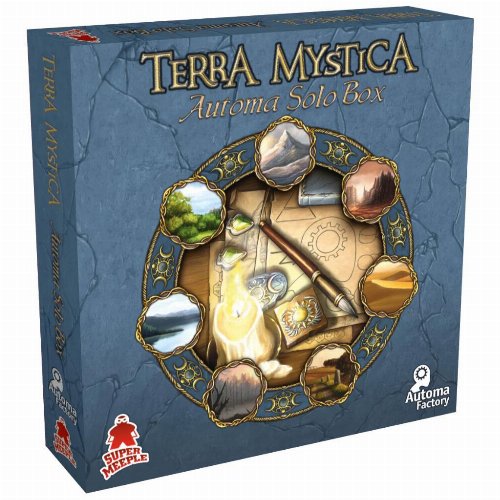 Terra Mystica: Automa Solo Box
(Expansion)