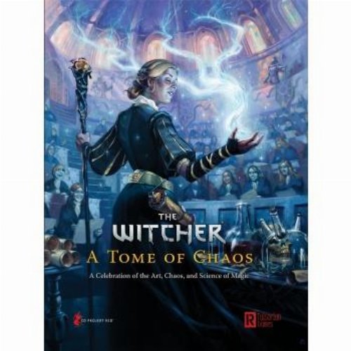 The Witcher TRPG: A Tome of Chaos