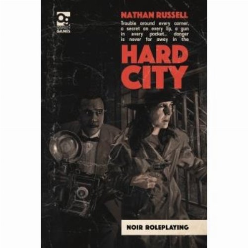 Hard City - Core Rulebook