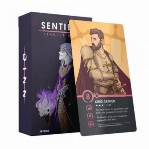 Dinn: Sentient Starter Deck