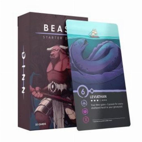 Dinn: Beast Starter Deck