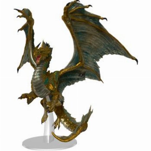 D&D Icons of the Realms Premium Miniature - Adult
Bronze Dragon