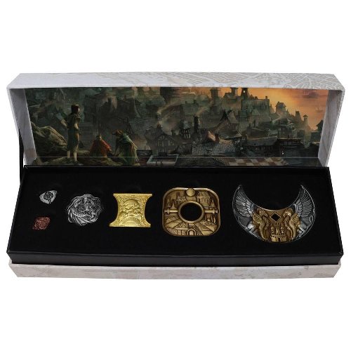 Dungeons & Dragons - Collectible Coin Set
(LE5000)
