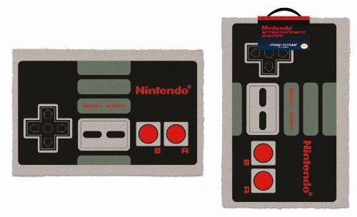 Πατάκι Εισόδου Nintendo - NES Controller Doormat (40 x
60 cm)