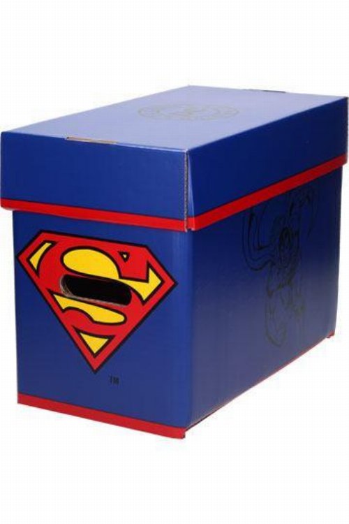 DC Comics - Superman Short Box (Κουτί Αποθήκευσης για
Comics)