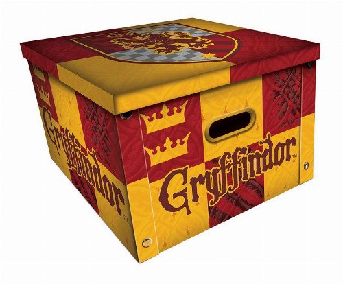 Harry Potter - Gryffindor Storage Box