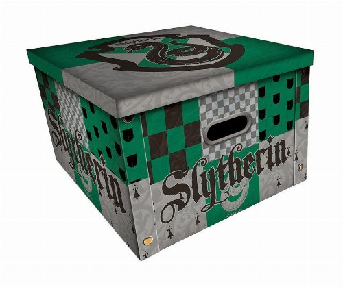 Harry Potter - Slytherin Storage Box
