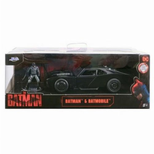 Batman 2022 - Batmobile Scale 1/32 Die-Cast
Model