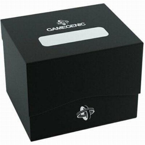 Gamegenic 100+ Side Holder XL Deck Box -
Black