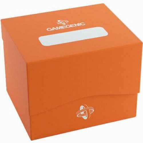 Gamegenic 100+ Side Holder XL Deck Box -
Orange