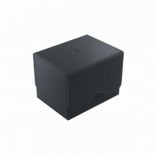 Gamegenic 100+ Sidekick Convertible Deck Box -
Black