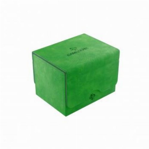Gamegenic 100+ Sidekick Convertible Deck Box -
Green