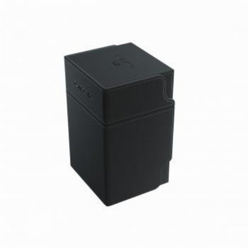 Gamegenic 100+ Watchtower Convertible Deck Box -
Black