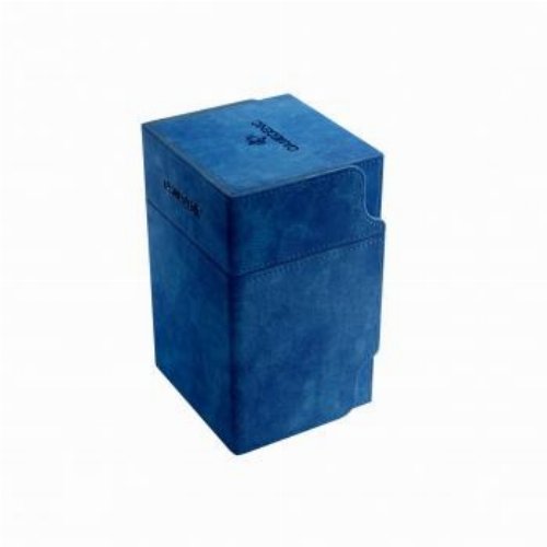 Gamegenic 100+ Watchtower Convertible Deck Box -
Blue