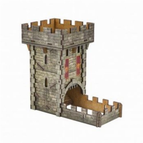 Q-Workshop - Medieval Dice
Tower