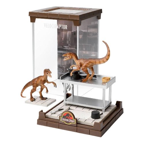 Φιγούρα Αγαλματίδιο Jurassic Park - Velociraptors
Diorama (18cm)