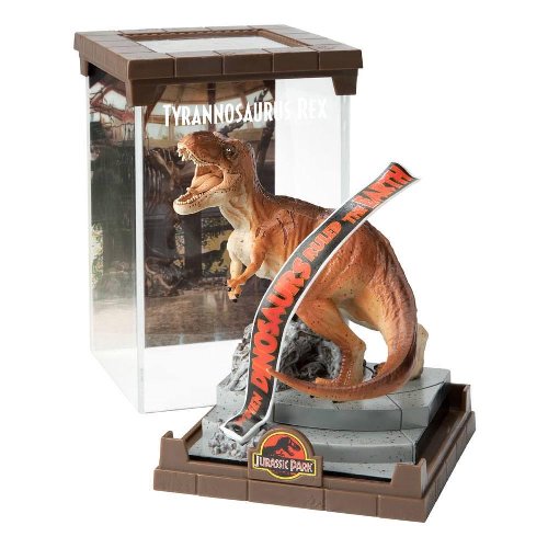 Φιγούρα Αγαλματίδιο Jurassic Park - Tyrannosaurus Rex
Diorama Φιγούρα Αγαλματίδιο (18cm)