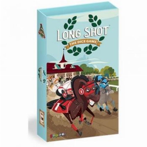 Επιτραπέζιο Παιχνίδι Long Shot: The Dice
Game