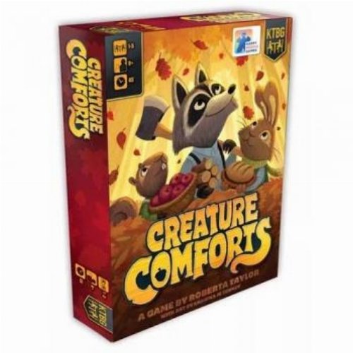 Board Game Creature Comforts