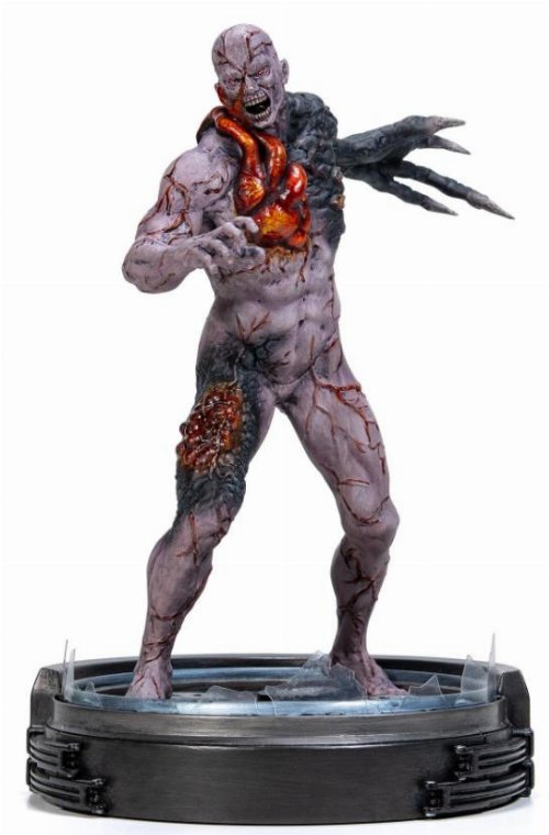 Resident Evil - Evil Tyrant T-002 Φιγούρα Αγαλματίδιο
(28cm)